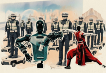 En la guerra de los robots humanoides, los de Estados Unidos bailan y los de China trabajan a destajo. No es una cuestión tecnológica