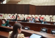 Dan lectura a cuatro nuevas iniciativas en Congreso del Estado este jueves
