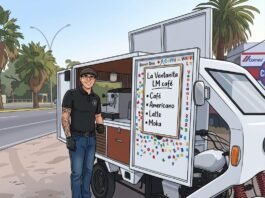 La Ventanita LMM café en Los Mochis