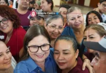 Imelda Castro Castro reconoce a madres sinaloenses en su día Imelda Castro Castro felicita a madres sinaloenses en el Día de las Madres