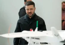 Robots contra robots: lo que una operación en Ucrania revela sobre cómo serán las guerras en el futuro cercano