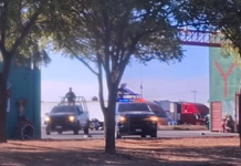 nvestiga ataque armado en Central de Abastos de Mazatlán con un muerto y un herido