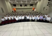Unipol arranca formación de primera generación de nuevas y nuevos policías de 2026