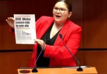 Somos la quinta economía con mayor crecimiento en el mundo y no habrá crisis de fin de sexenio