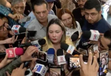 Gobernadora Interina de Sinaloa Desmiente Presencia de Rubén Rocha en Palacio de Gobierno