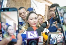 Será el jueves la reunión de Sheinbaum y gobernadores por tema IMSS Bienestar; “Llevo solicitudes”: Yeraldine Bonilla