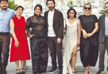 Diego Luna llega a Cannes con ‘Ceniza en la Boca’, una historia de inmigración