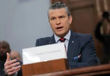 Hegseth dice que acompañará a Trump en su visita a China en medio de la incertidumbre sobre Irán