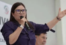 Imelda Castro presentará su Informe de Labores este 31 de mayo en Culiacán