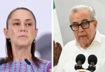 Sheinbaum asegura que Rubén Rocha se encuentra en Sinaloa; afirma que “no debe ocurrir” una extracción por parte de EU