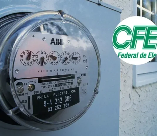 CFE alerta por venta ilegal de candados para medidores de luz y advierte por posibles extorsiones