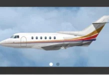 Arribo de avión privado genera especulación sobre sucesor de Rocha Moya