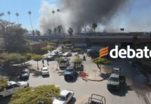 Incendio en Plaza Fiesta Las Palmas genera resonancia en medios nacionales POLICIACA LOS MOCHIS