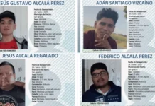 Desaparecen cuatro integrantes de una familia en San Ignacio; madre los busca desesperadamente