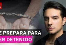 Tensión en la familia Derbez: así reaccionaron Eugenio y Vadhir tras la denuncia