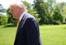 Trump: “No pienso en la situación financiera de los estadounidenses” al negociar con Irán