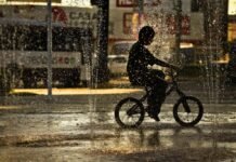 Persiste el calor extremo en Sinaloa con temperaturas de hasta 45 grados y probabilidad de chubascos culiacan noticias