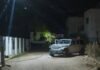 Persecución y balacera en el sur de Culiacán dejan un civil abatido y dos camionetas aseguradas