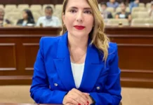Roxana Rubio se registra como aspirante a la candidatura del PAN para la gubernatura de Sinaloa