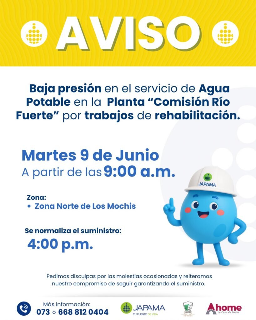 JAPAMA LOS MOCHIS