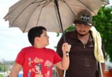 Sinaloa espera calor extremo y precipitaciones vespertinas este viernes