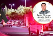 Muere Guardia Nacional originario de Los Mochis tras balacera en Durango; trasladan su cuerpo a Sinaloa
