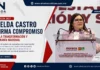 Imelda Castro se registra para coordinar la 4T en Sinaloa rumbo a 2027 y niega nexos de Morena con el crimen organizado imelda castro_resultado