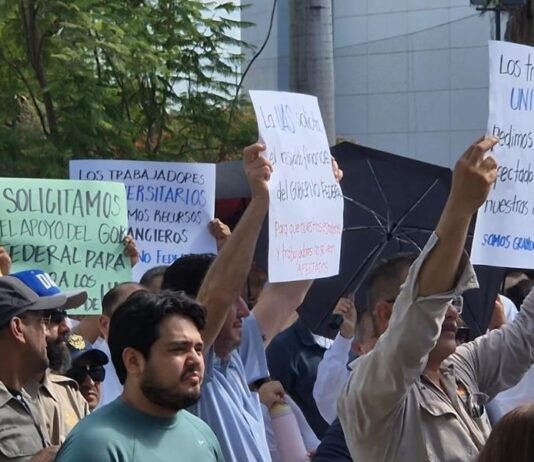 Madueña buscara gestionar recursos y evitar paro laboral