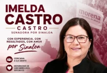 ¿Quién es Imelda Castro Castro?