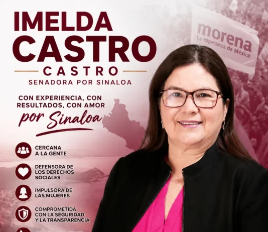 ¿Quién es Imelda Castro Castro?