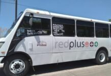 Transporte urbano ajusta rutas por baja demanda en temporada vacacional