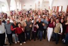 Imelda Castro toma fuerza en Morena Sinaloa rumbo a 2027