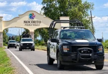 Marina despliega operativo en la zona serrana de Mocorito; recorren Cerro Agudo y El Palmarito