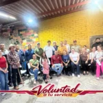 Chuyin Galaviz fortalece su proyecto de participación ciudadana en Mochicahui, El Fuerte