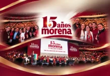 Morena cumple 15 años: organización, participación y una historia que continúa junto al pueblo