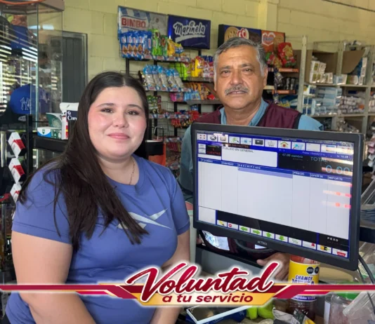 Jesús Manuel Galaviz Leyva recorre el ejido Baroten y escucha las necesidades de comerciantes y familias