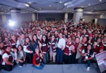 Montiel se reúne con Imelda Castro en Sinaloa: “Vamos a seguir trabajando”, promete